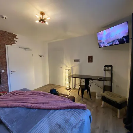 Appartamento Wohnen Am Schlosspark - Wild West *