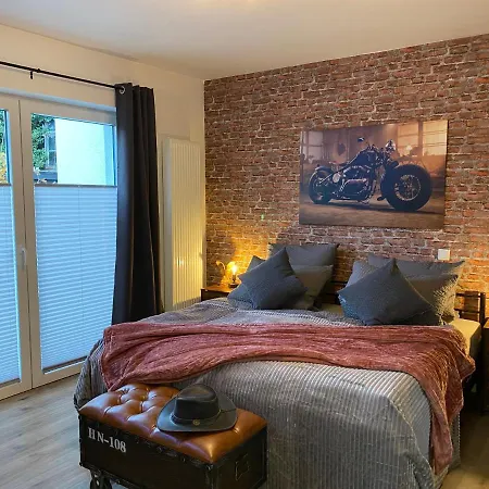 Appartamento Wohnen Am Schlosspark - Wild West Bad Salzuflen