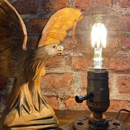 Wohnen Am Schlosspark - Wild West * Bad Salzuflen