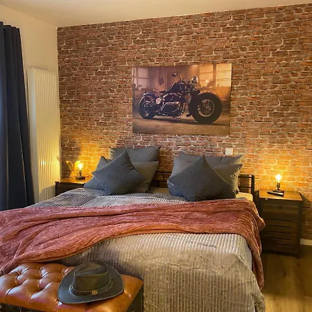 Apartment Wild West Bad Salzuflen