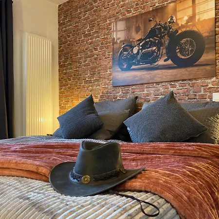 Wohnen Am Schlosspark - Wild West Appartamento Bad Salzuflen