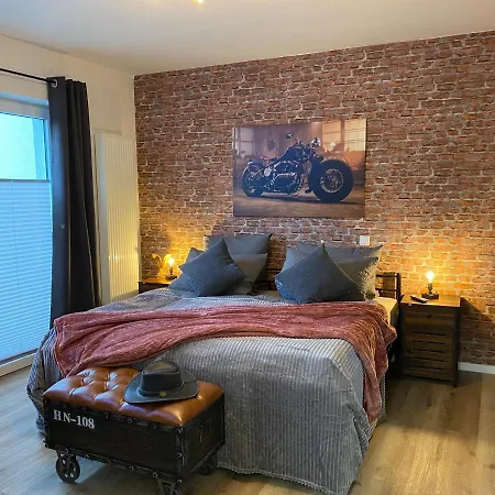 Wohnen Am Schlosspark - Wild West *