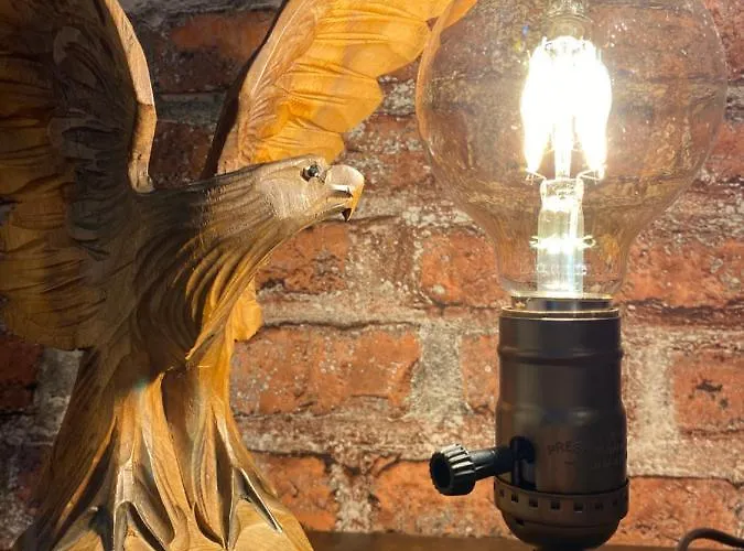 Wohnen Am Schlosspark - Wild West * Bad Salzuflen