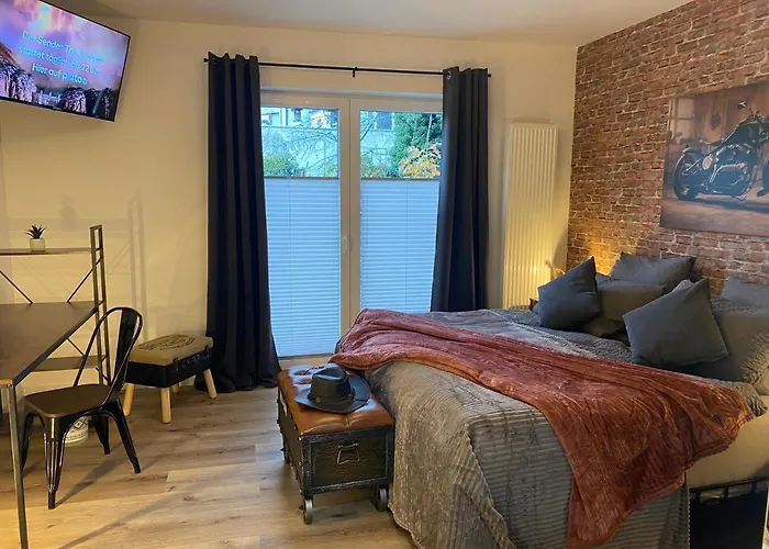 Wohnen Am Schlosspark - Wild West