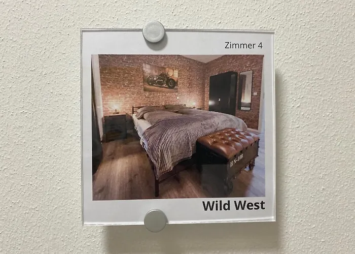 Wohnen Am Schlosspark - Wild West Daire *