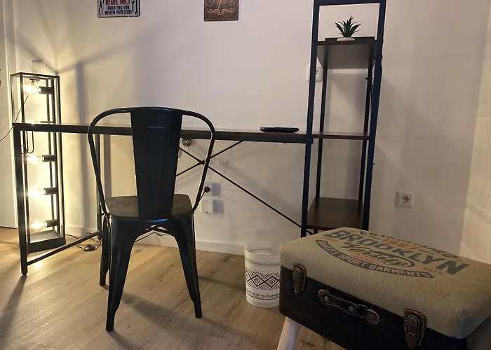 Wohnen Am Schlosspark - Wild West Bad Salzuflen