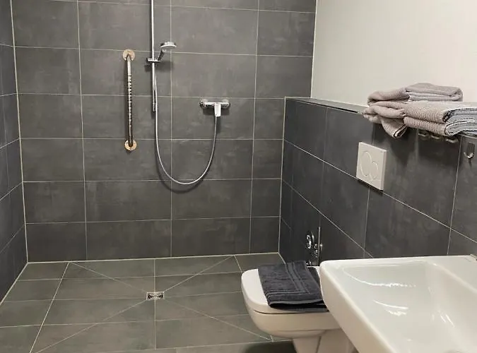 Wohnen Am Schlosspark - Wild West Bad Salzuflen