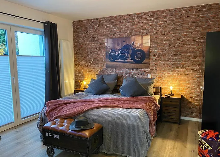 Wohnen Am Schlosspark - Wild West *